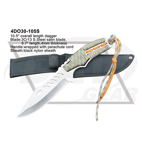 Dagger Kable10 4DO30-105S - Buy Dagger, Satin Blade, Outdoor Dagger Product on Dav ...