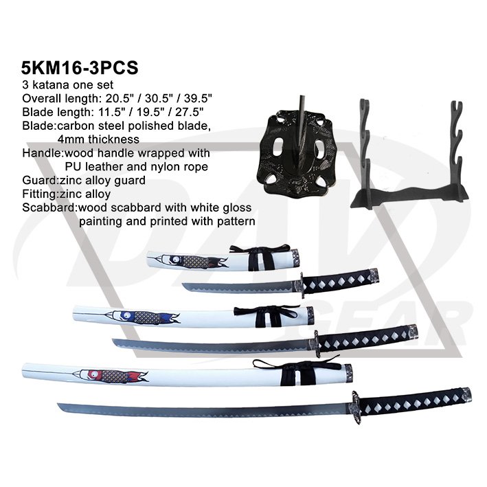 5KM16-3PCS