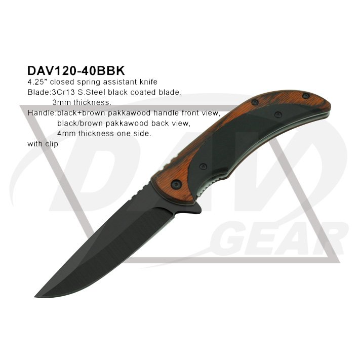 DAV120-40BBK