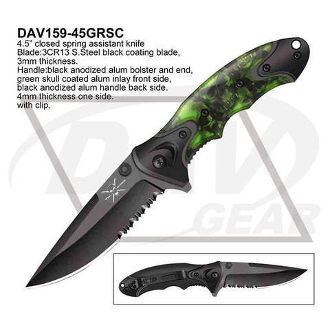 DAV159-45GRSC