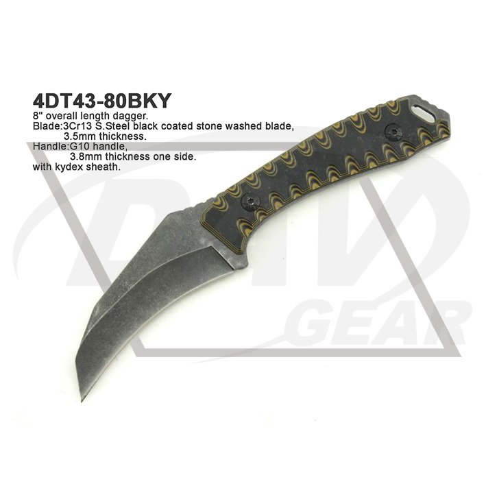4DT43-80BKY